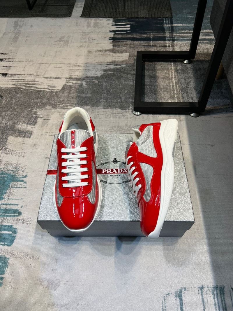 Prada Low Shoes